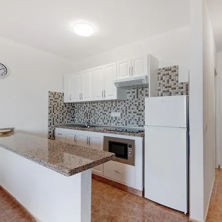 Daire La Tablada Atlantic View 12 *